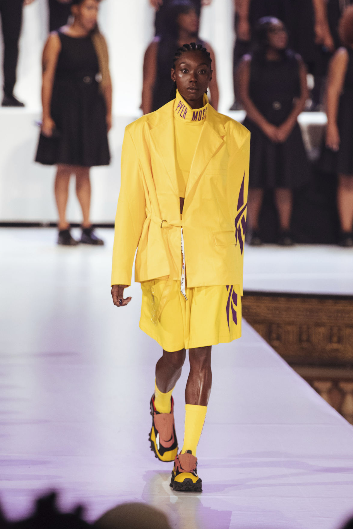 Fashion Pyer Moss